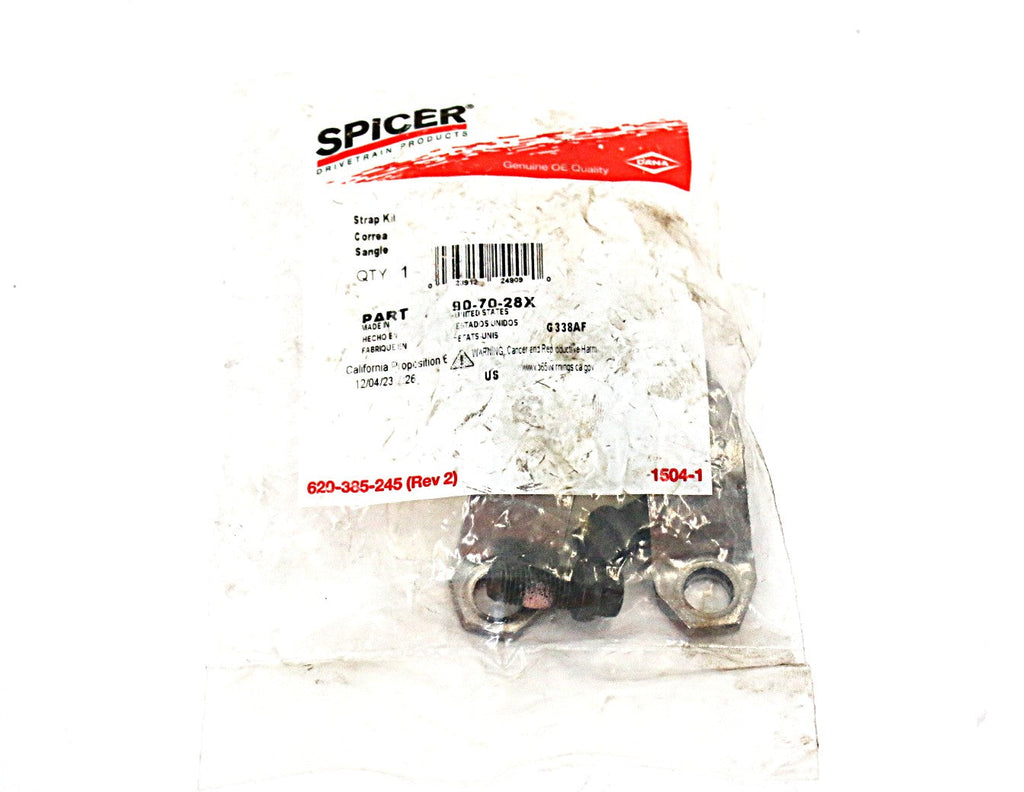 MACK - 2104-907028X - BEARING STRAP KIT