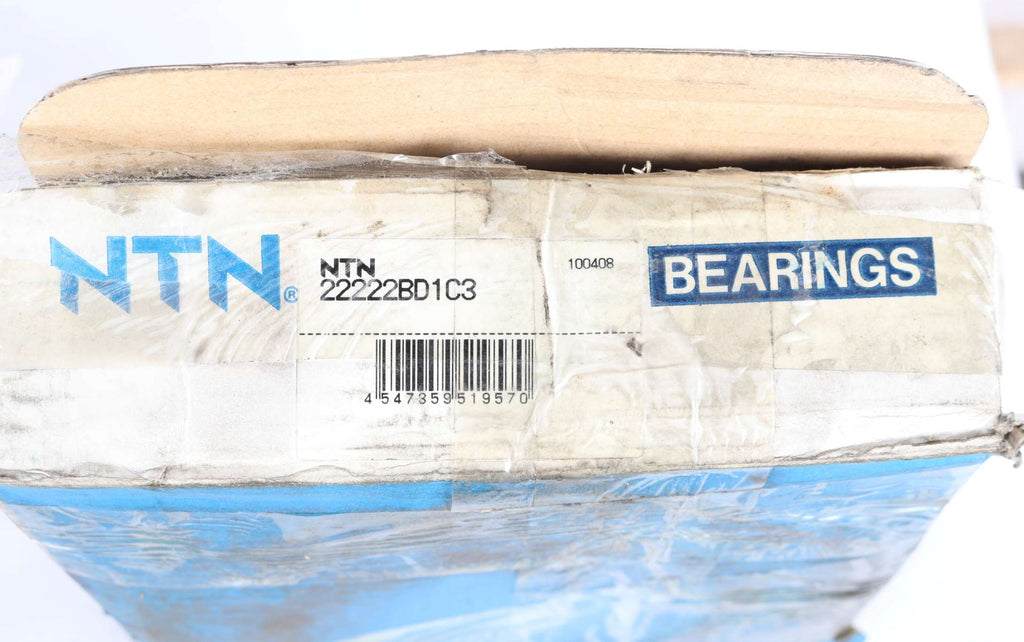 NTN - 22222BD1C3 - SPHERICAL ROLLER BEARING 200mm OD