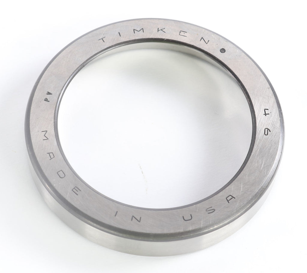TIMKEN - 46 - 3-1/8" OD TAPERED CUP BEARING
