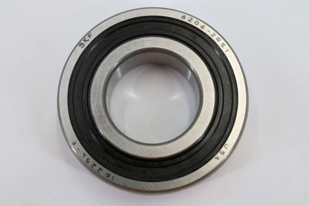 SKF - 6206-2RS1 - BALL BEARING - DEEP GROOVE RADIAL 62mm OD 2-SEALS
