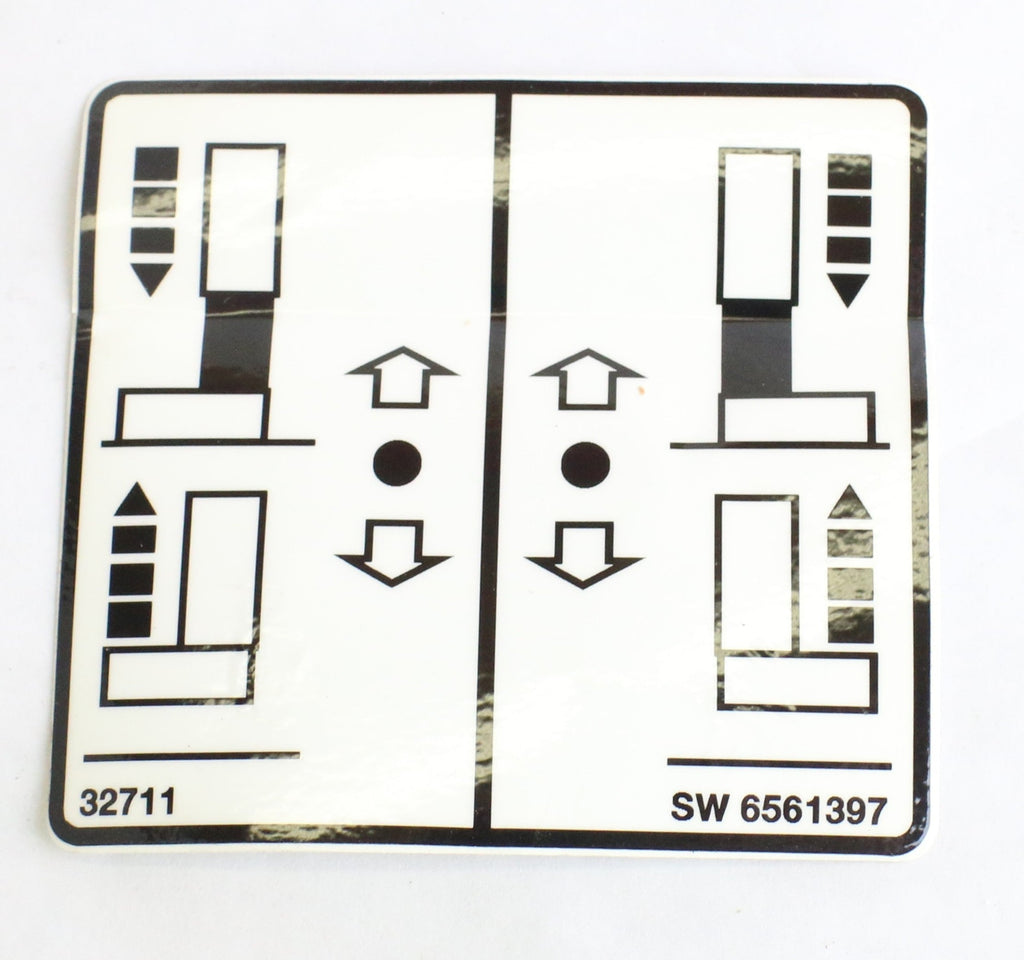 BOBCAT - 6561397 - DECAL