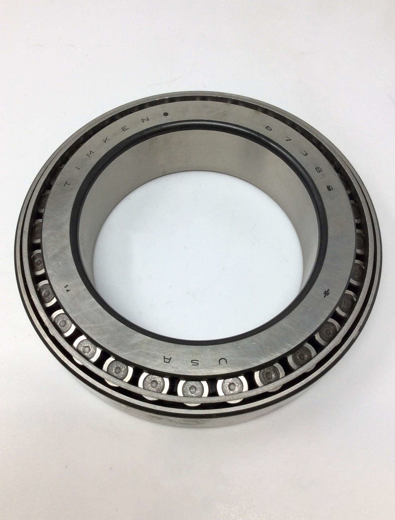 TIMKEN - 67388 & 67322 - BEARING SET 127mm OD