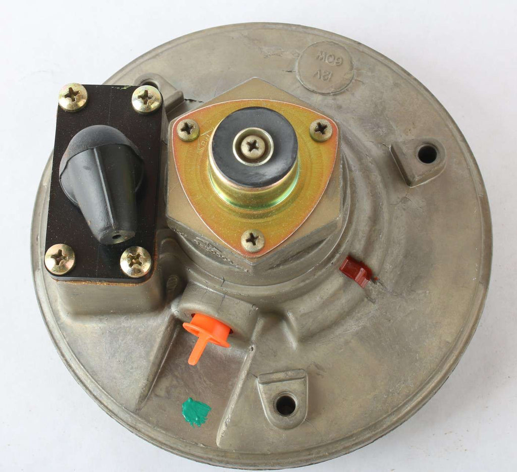 GM  - 799624 - COVER  END  AIR DRIER