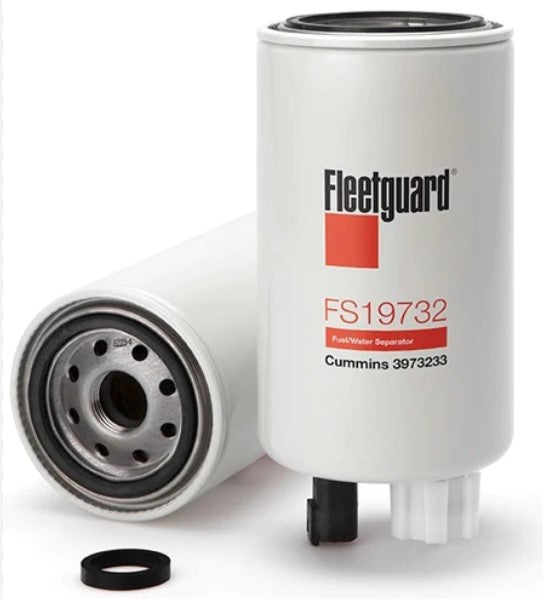 FLEETGUARD - FS19732 - FUEL|WATER SEPARATOR FILTER