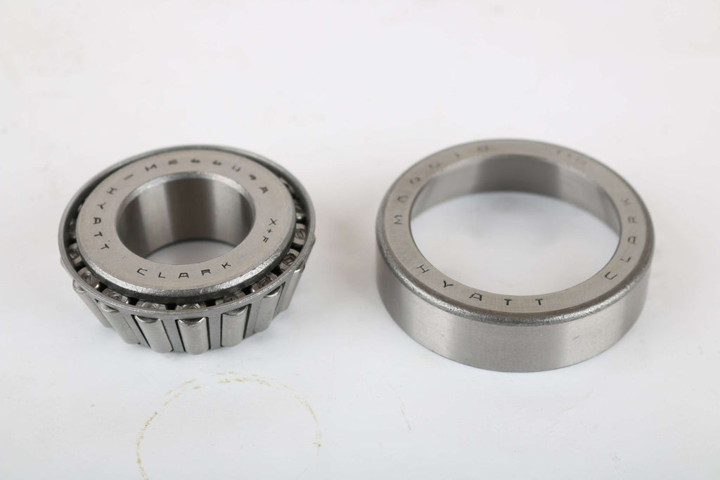 NEW DEPARTURE HYATT - M86649A & M86610 - BEARING SET 2-17/32in OD