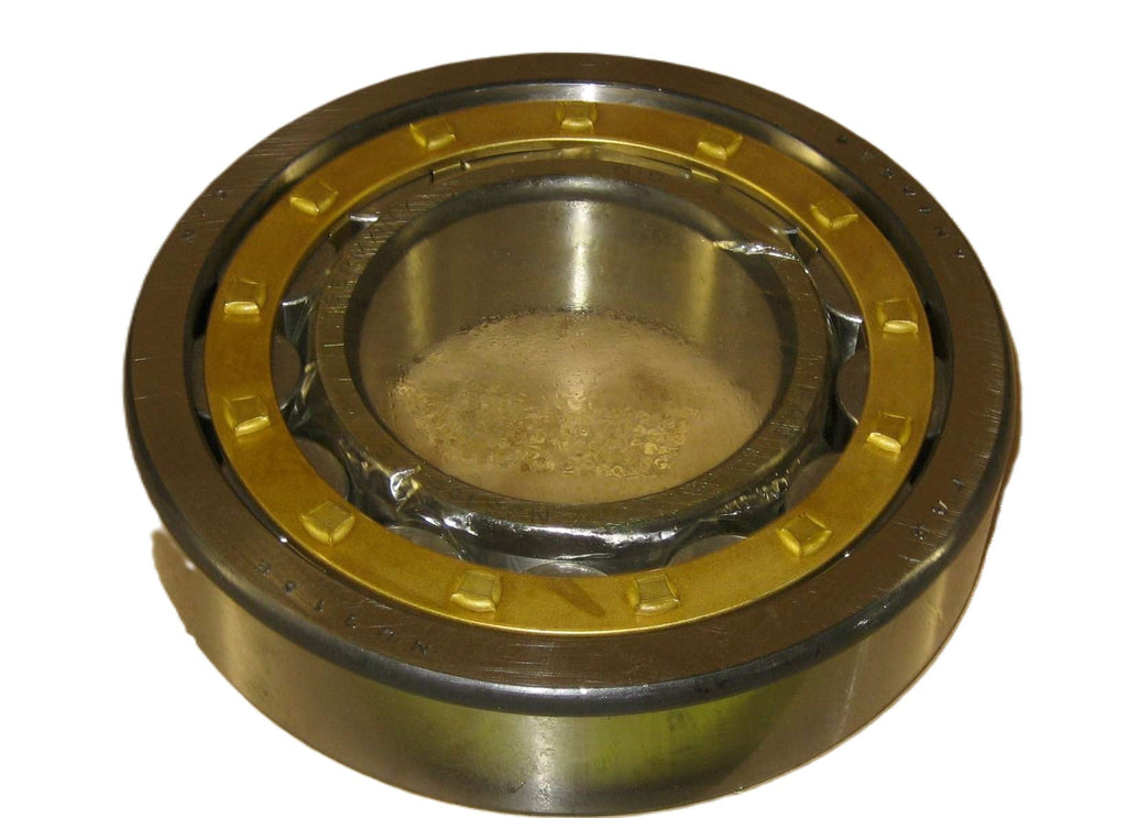 FAG - NJ316E/M1/C3 - CYLINDRICAL ROLLER BEARING 170mm OD