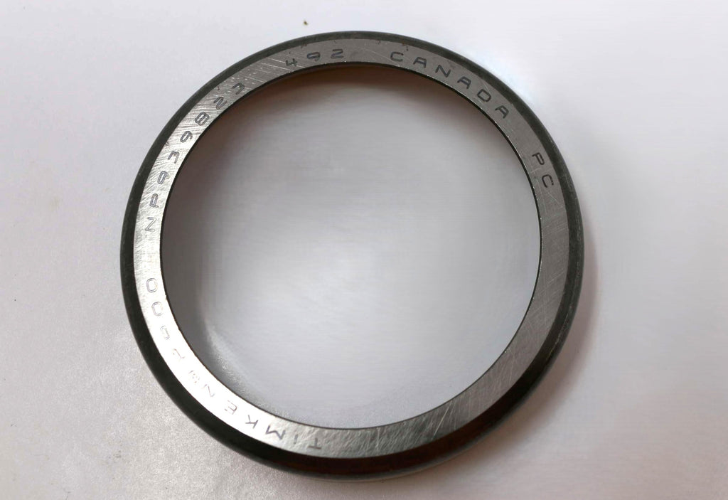 TIMKEN - 492 - BEARING CUP 5.25in OD