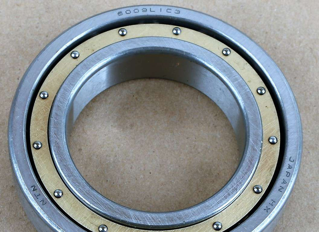 NTN - 6009L1C3 - BALL BEARING - DEEP GROOVE RADIAL 75MM OD