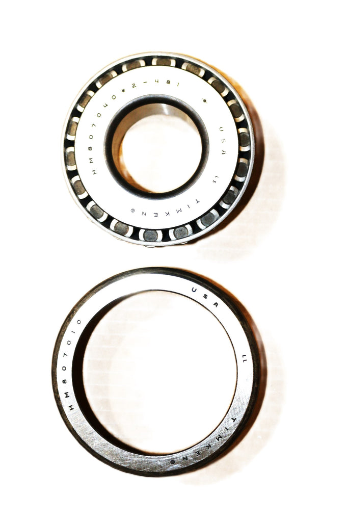 AXLETECH - A75650307 - BEARING SET 4-1/8in OD