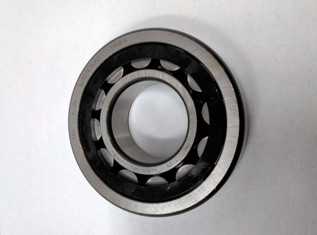 FAG - NJ307E.TVP2 - CYLINDRICAL ROLLER BEARING 80mm OD