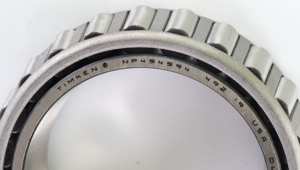 TIMKEN - SET443 - TAPERED ROLLER BRG - CUP NP454594 NP454592 CONE