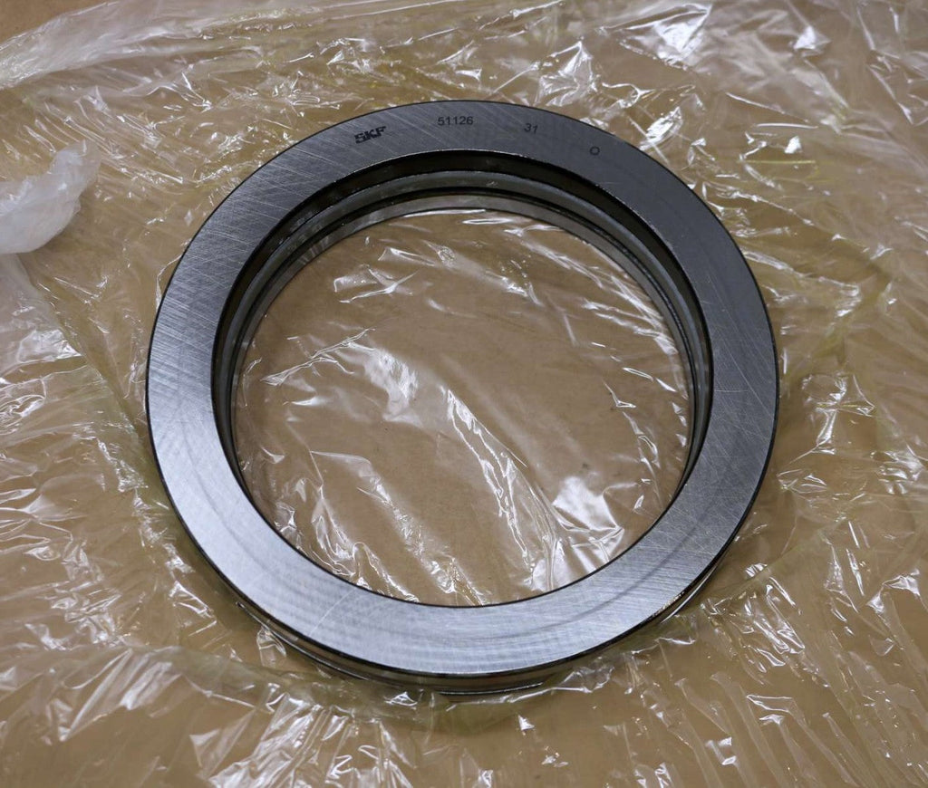 SKF - 51126 - THRUST BALL BEARING 170mm OD
