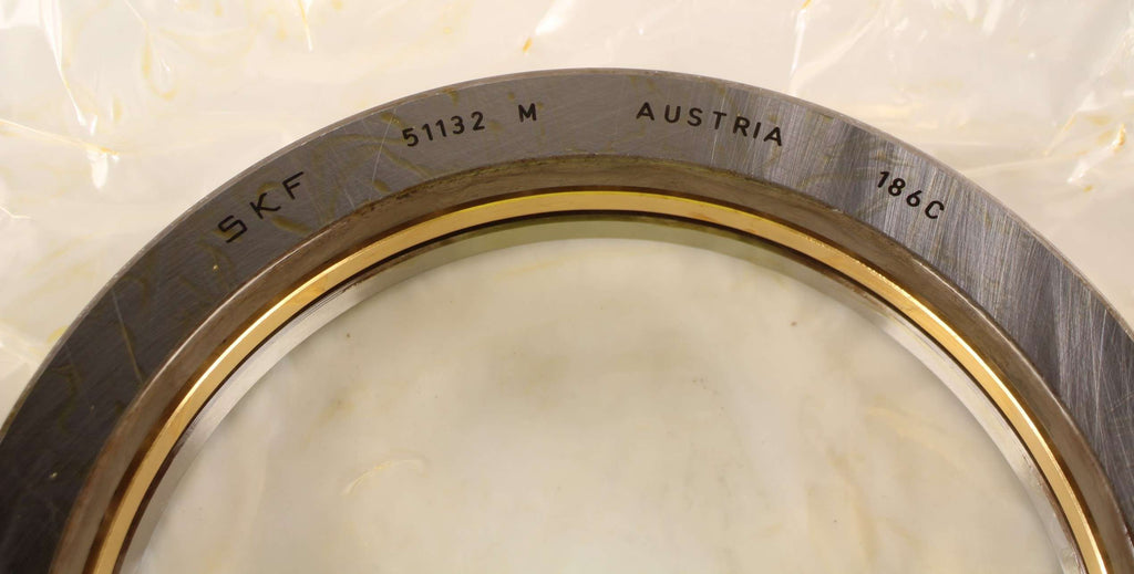 SKF - 51132M - BALL THRUST BEARING 200mm OD