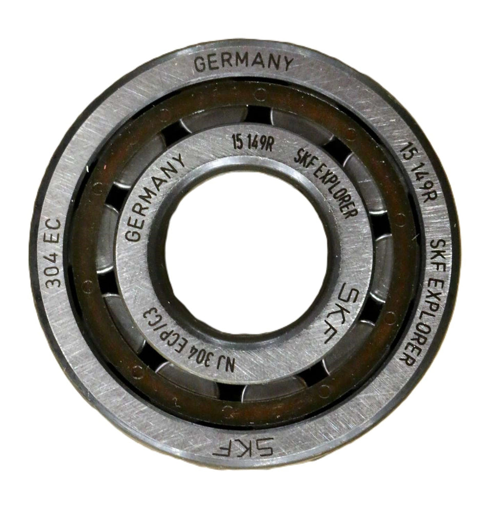 SKF - NJ304ECP/C3 - CYLINDRICAL ROLLER BEARING 52mm OD