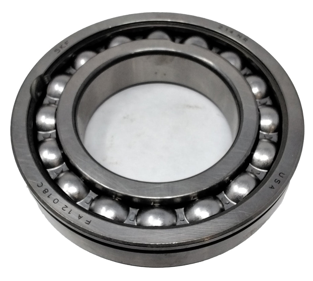 SKF - 214NR - BALL BEARING - MAX DEEP GROOVE 125mm OD
