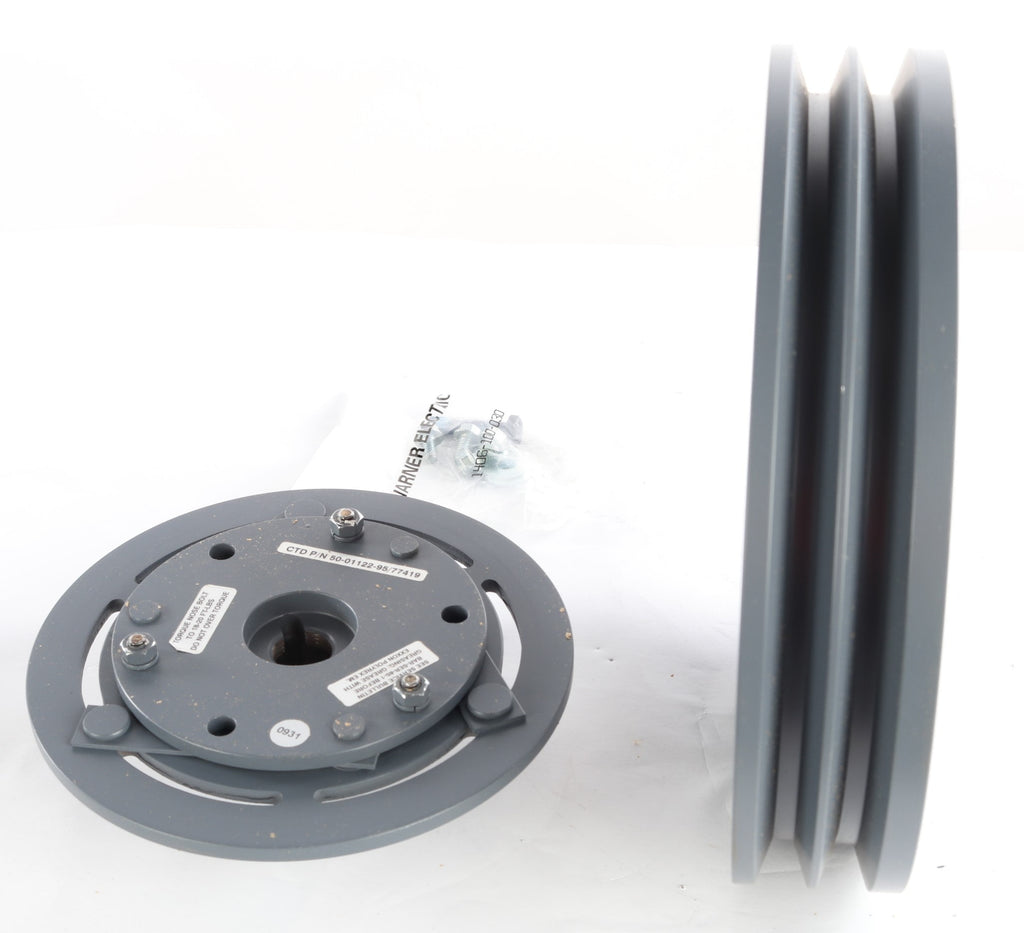 CARRIER TRANSICOLD - 50-01122-95 - CLUTCH ASM WITHOUT COIL