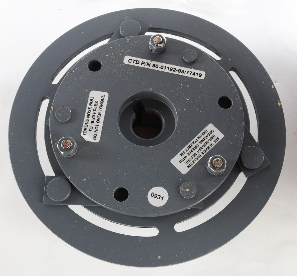 CARRIER TRANSICOLD - 50-01122-95 - CLUTCH ASM WITHOUT COIL