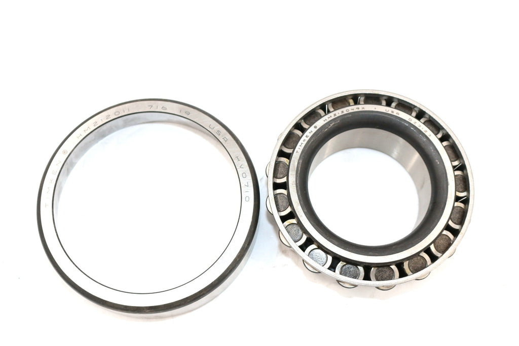 TIMKEN - HM212011 & HM212049X - TAPERED ROLLER BEARING SET
