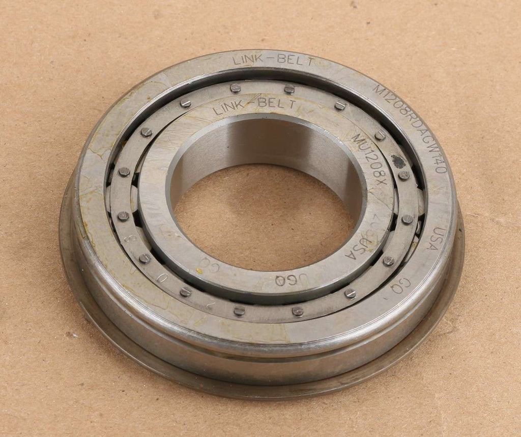 LINK BELT - MU1208RDAGXW140 - CYLINDRICAL ROLLER BEARING 80mm OD W/RING