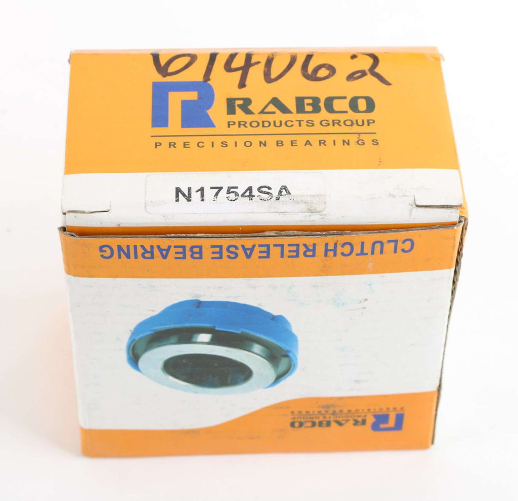 RABCO PRODUCTS - N1754SA - CLUTCH RELEASE BEARING 3.818in OD