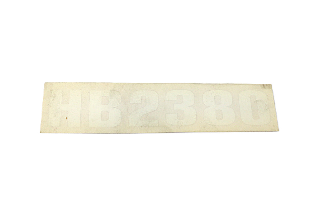 BOBCAT - 7133454 - DECAL