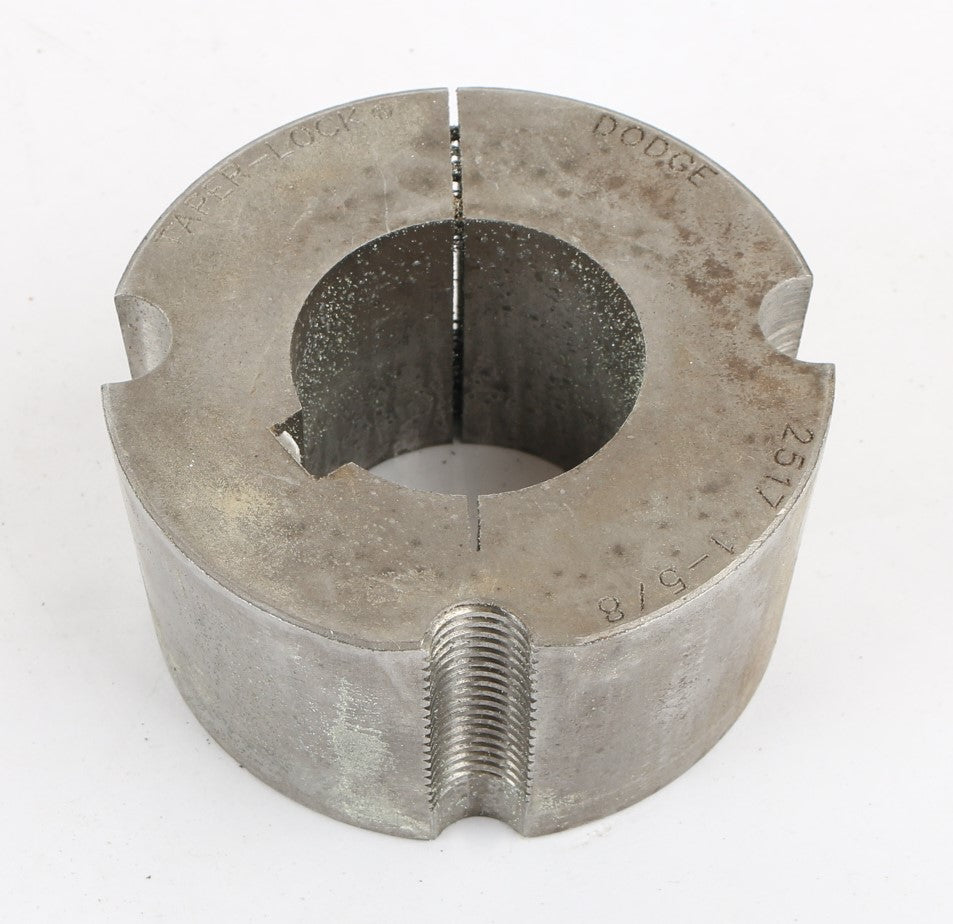 DODGE - 2517 X 1-5/8-KW - BUSHING - TAPER-LOCK 1-5/8in ID