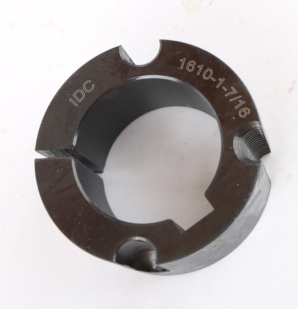 IDC SELECT - IDC 1610-1-7/16 - BUSHING - TAPER LOCK 1-7/16in BORE