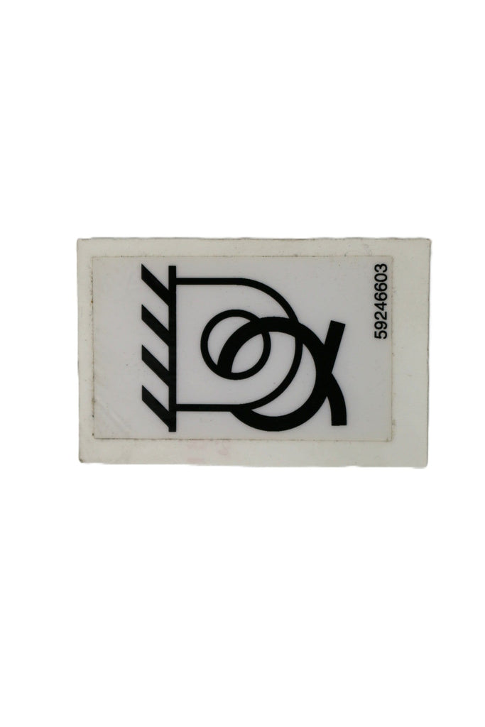 BLAW KNOX - 59246603 - DECAL; DECAL. TIE DOWN;