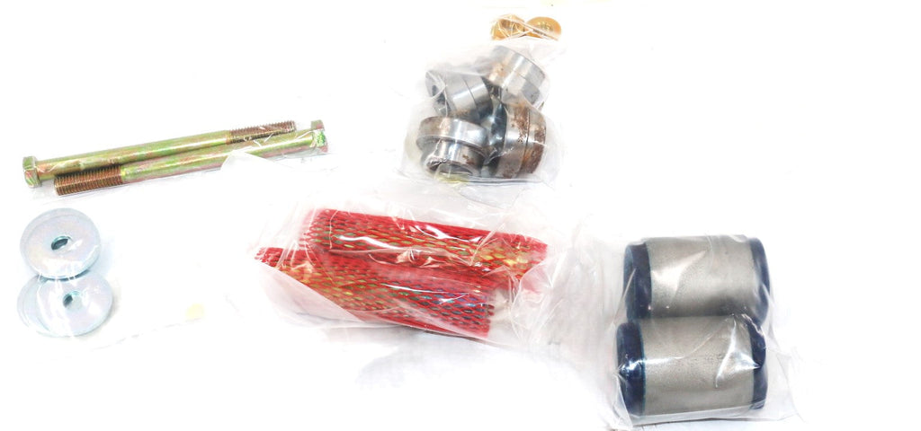 AUTOCAR - S6615000K011 - KIT_CAB PIVOT BUSHINGS