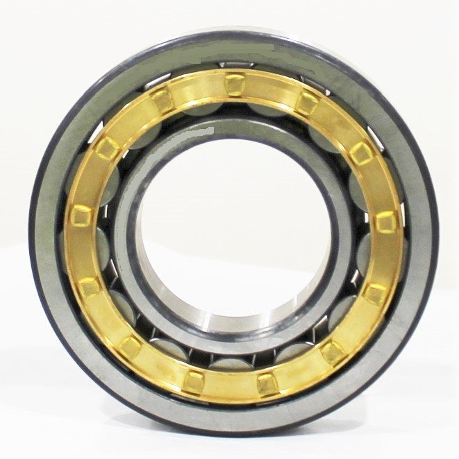 FAG - NJ318-E-M1-C3 - CYLINDRICAL ROLLER BEARING 190mm OD
