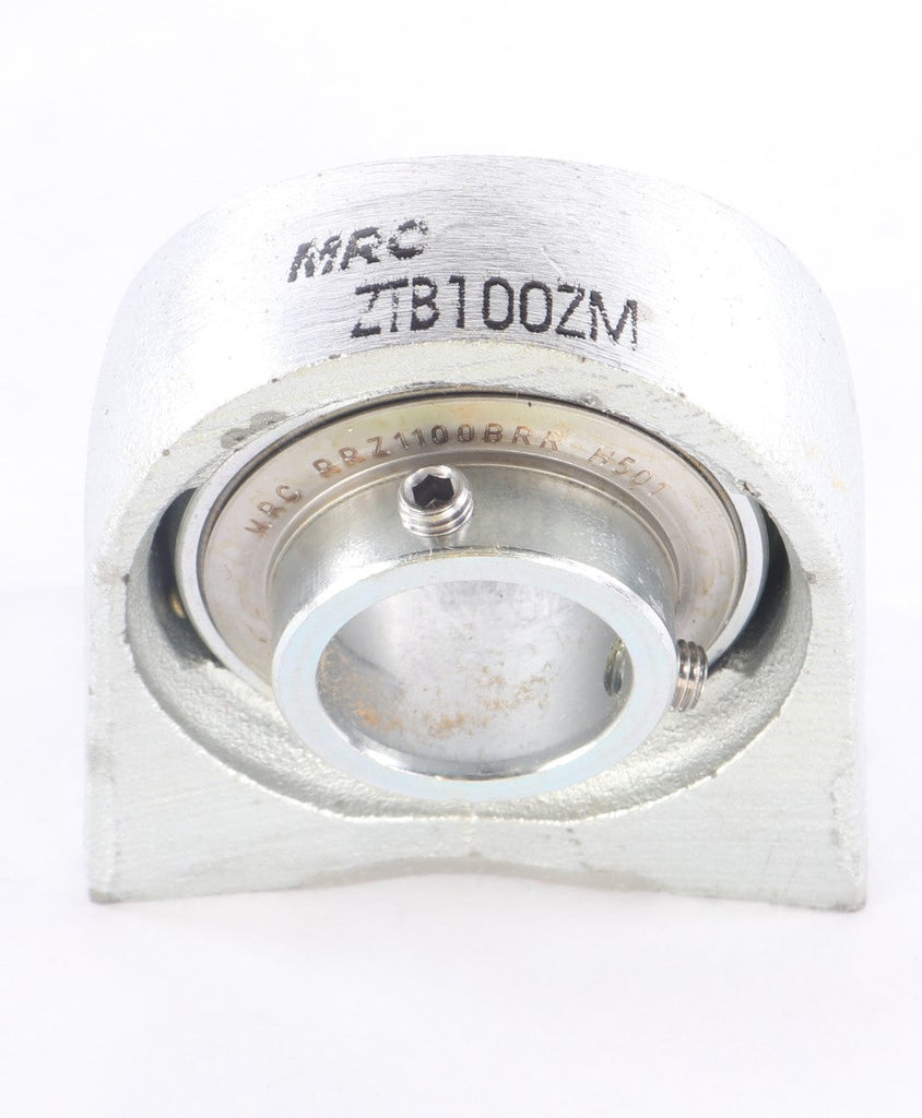 MRC - ZTB100ZM - PILLOW BLOCK BALL BEARING 1in ID