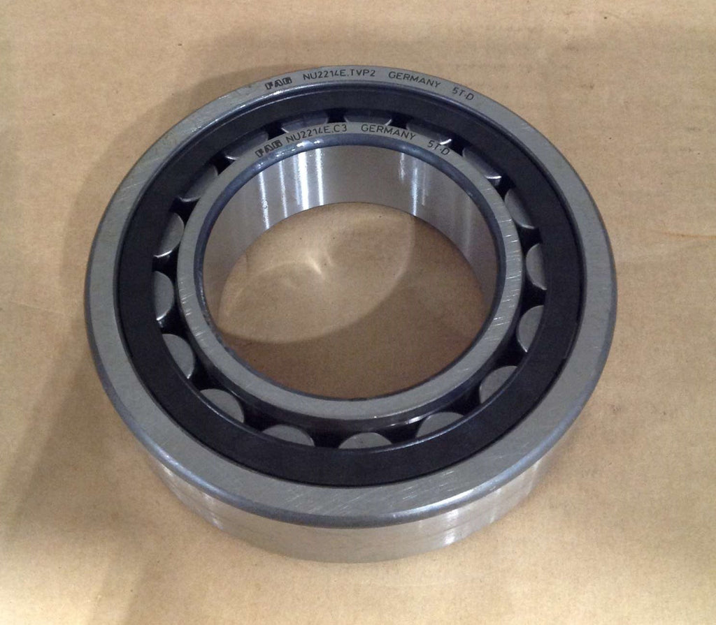 FAG - NU2214E.TVP2.C3 - CYLINDRICAL ROLLER BEARING 125mm OD
