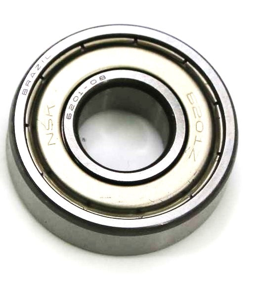 NSK - 6201ZZ - BALL BEARING-DEEP GROOVE RADIAL 32mm OD 2-SHIELDS