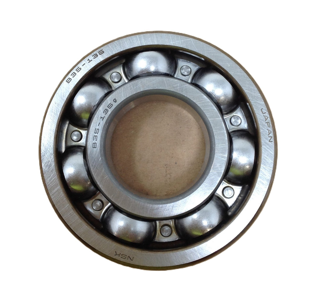 NSK - B35-135 - BALL BEARING: DEEP GROOVE RADIAL 80mm OD