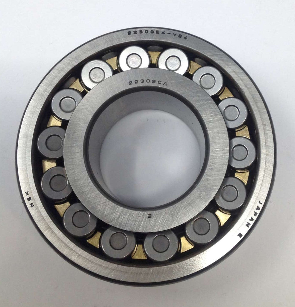 NSK - 22309CAME4-VS4 - SPHERICAL ROLLER BEARING 100mm OD