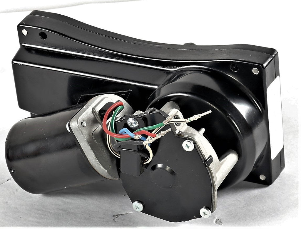 AM EQUIPMENT - 235-2101 - WIPER MOTOR ASSEMBLY  2D  12V