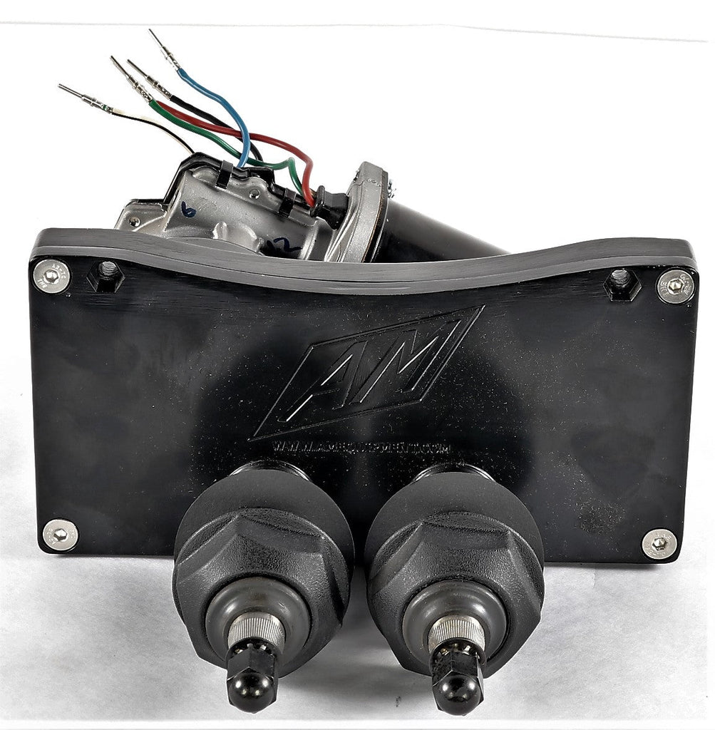 AM EQUIPMENT - 235-2101 - WIPER MOTOR ASSEMBLY  2D  12V