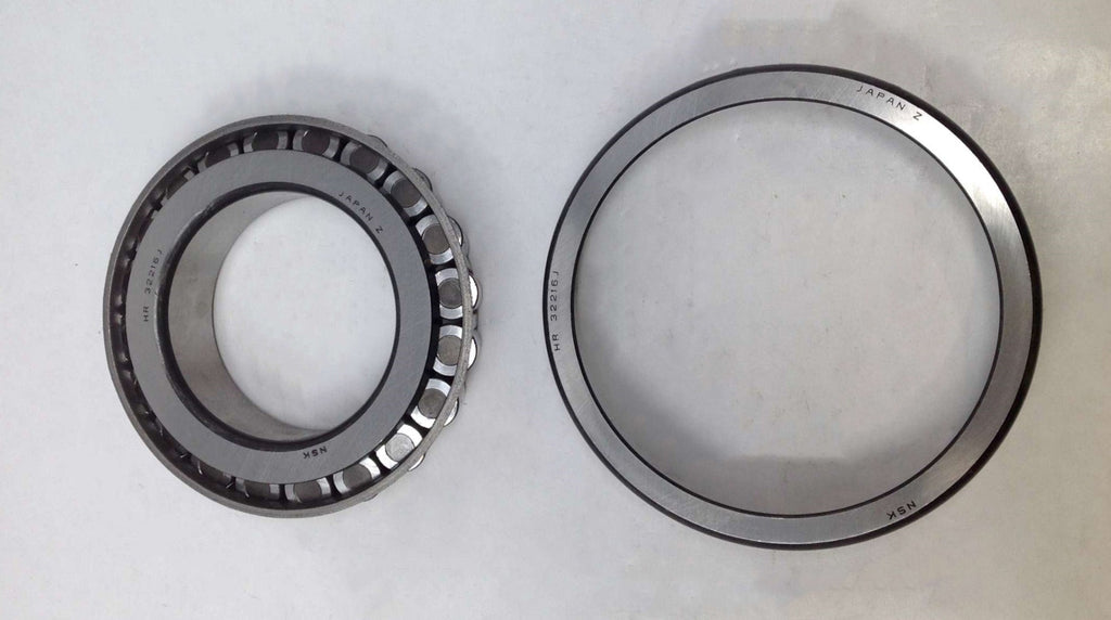 NSK - HR32216J - BEARING SET: 140mm OD