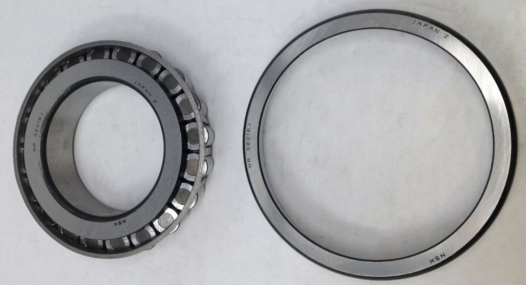 NSK - HR32216J - BEARING SET: 140mm OD