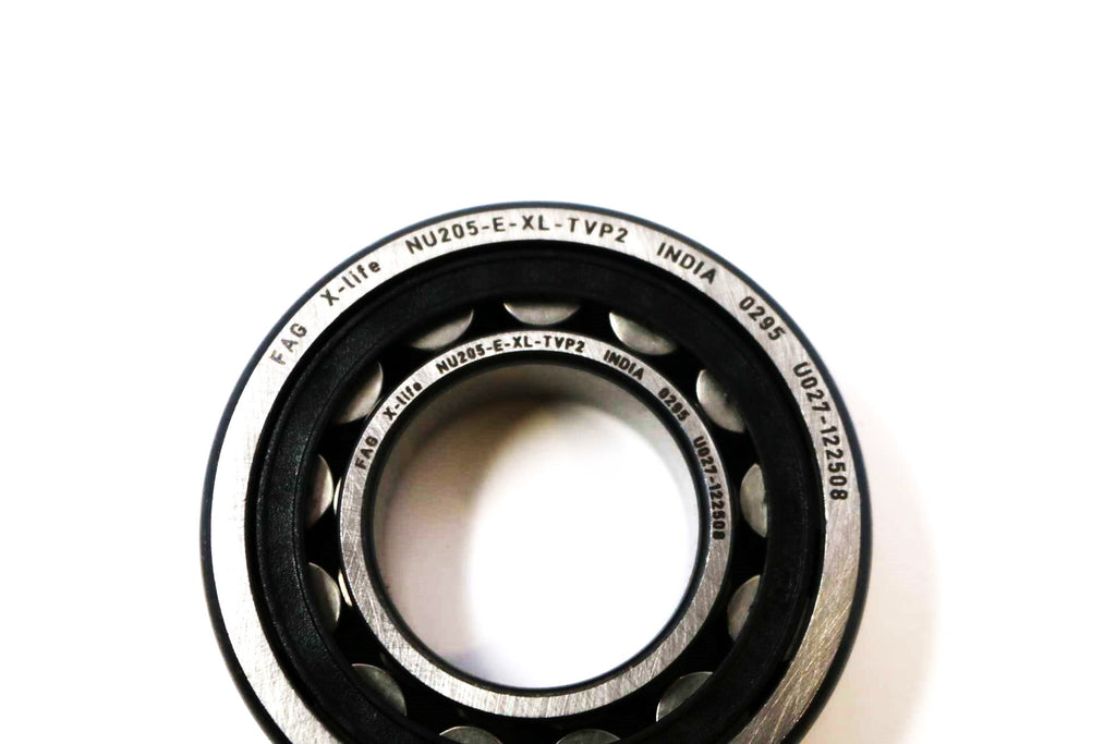 FAG - NU205-E-XL-TVP2 - CYLINDRICAL ROLLER BEARING 52mm OD