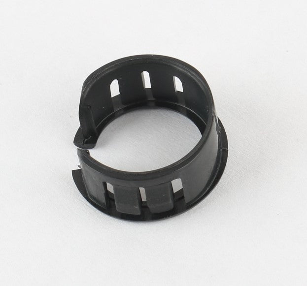 SPAENAUR - 315-760 - BUSHING OPEN/CLOSED BLACK NYLON