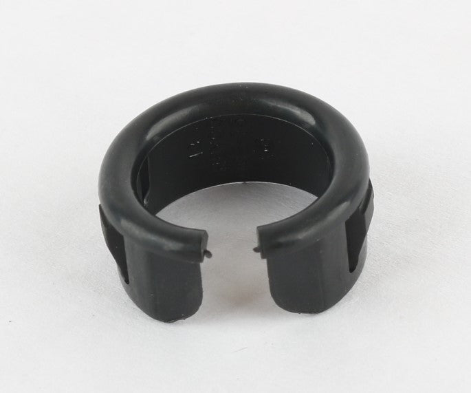 SPAENAUR - 315-760 - BUSHING OPEN/CLOSED BLACK NYLON