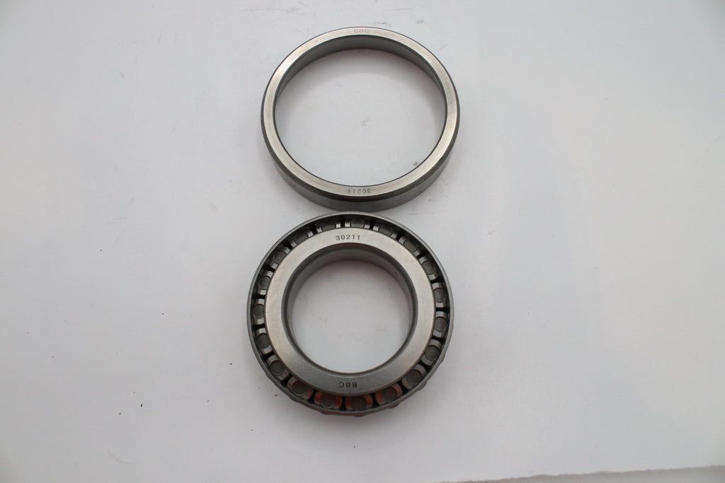 BBC BALTIC BEARING COMPANY - 30211 - BEARING SET 55mm ID 100mm OD