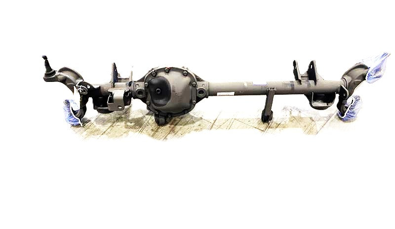 MOPAR - 68304506AB - AXLE DANA 30 - FRONT