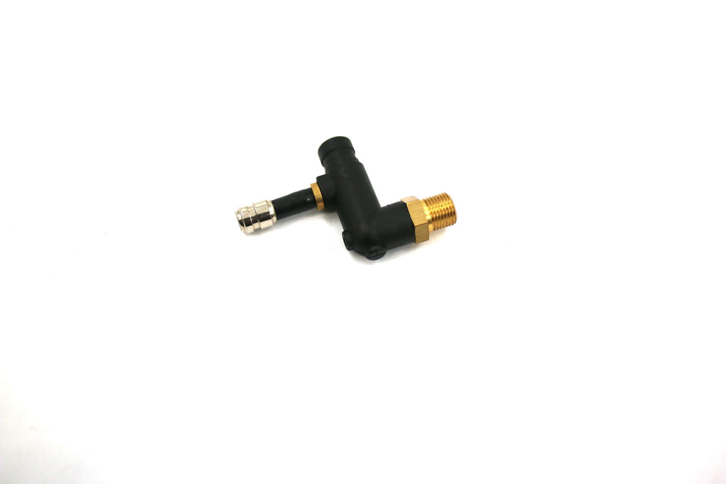 GAST - 6973300 - UNLOADER VALVE WITH SILENCER
