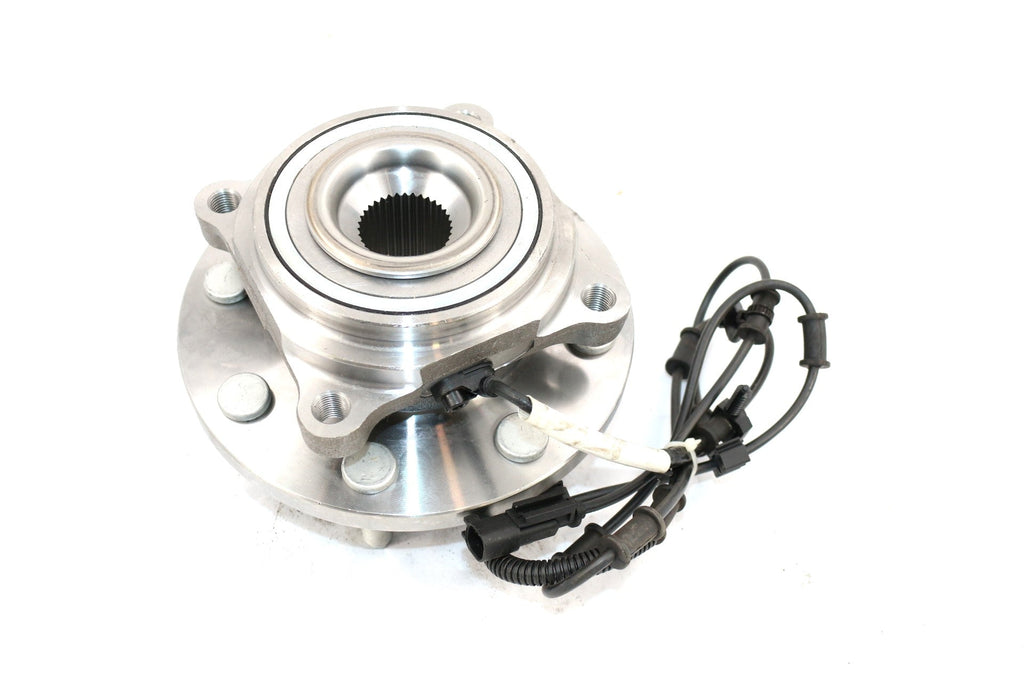 MEVOTECH - MB25321 - FRONT HUB ASSEMBLY W/BEARING