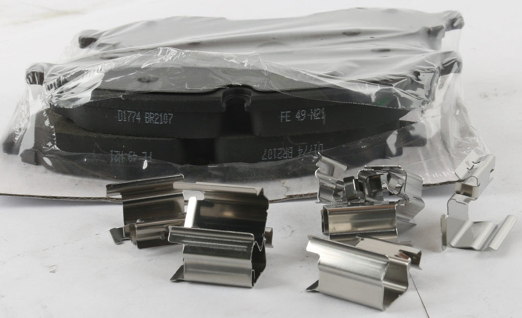 MATCH MADE - APL-D1774 - ADVANCED BRAKE PADS FRONT
