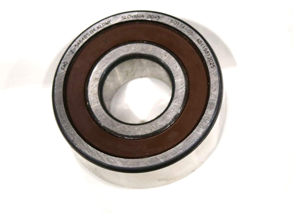 FAG - Z-546485.04.KLDMF - BALL BEARING 25mm ID 62mm OD 2 SEALS