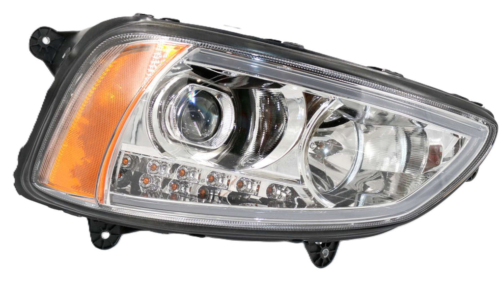 EAGLE EYES TRAFFIC IND. CO.  LTD. - KW003-B0WPL-US11 - HEADLIGHT ASSEMBLY