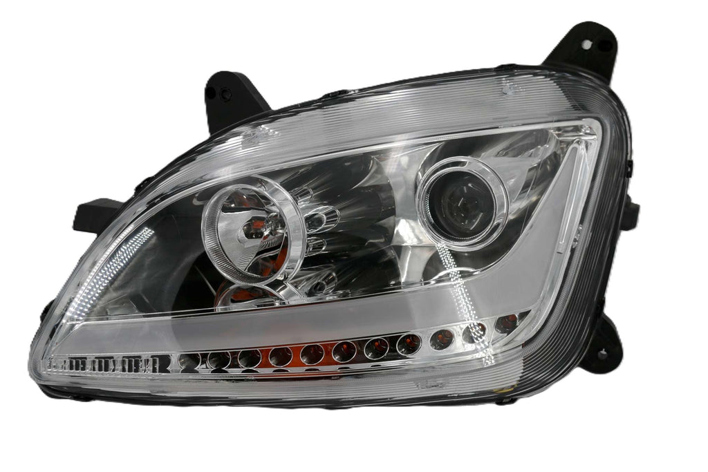 EAGLE EYES TRAFFIC IND. CO.  LTD. - PB005-B0WPL-US11 - HEADLIGHT CHROME LH